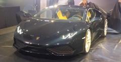 Lamborghini Huracan