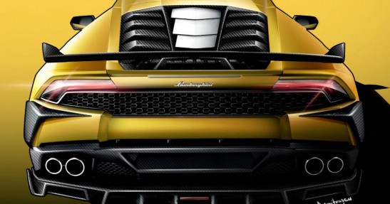 Lamborghini Huracan Duke Dynamics