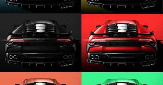 Lamborghini Huracan Duke Dynamics