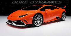 Lamborghini Huracan Duke Dynamics