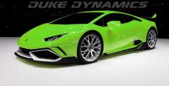 Lamborghini Huracan Duke Dynamics