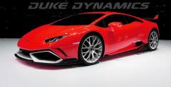 Lamborghini Huracan Duke Dynamics