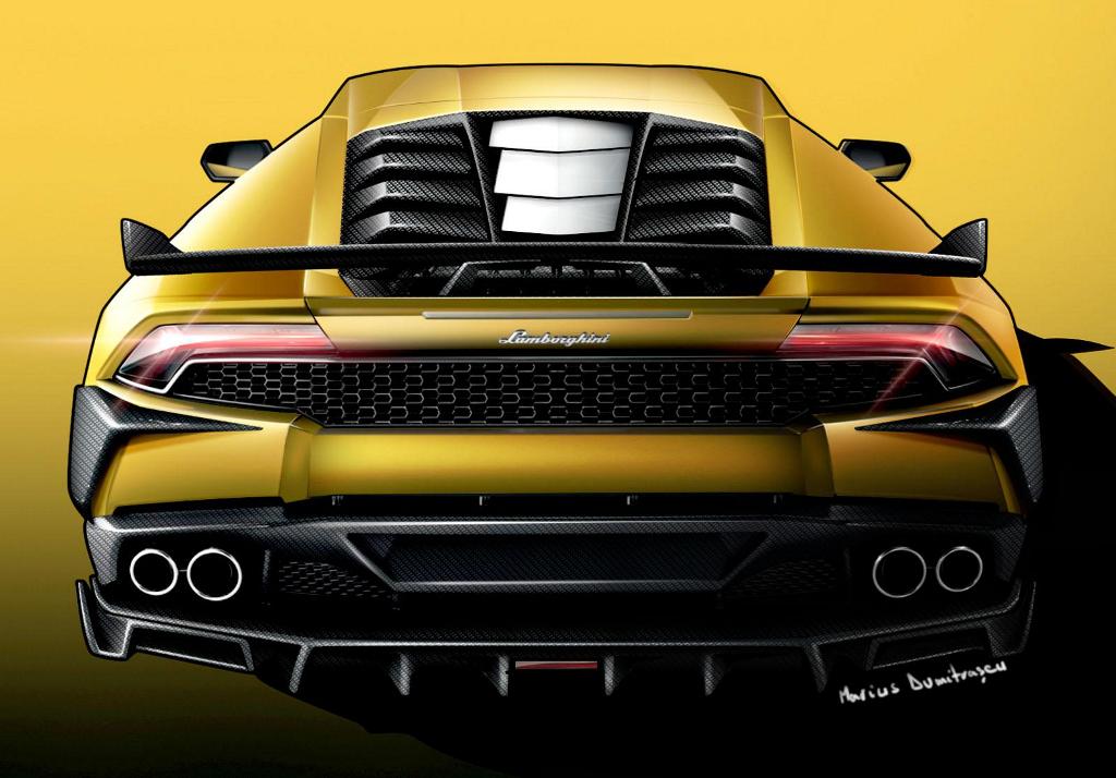 Lamborghini Huracan Duke Dynamics