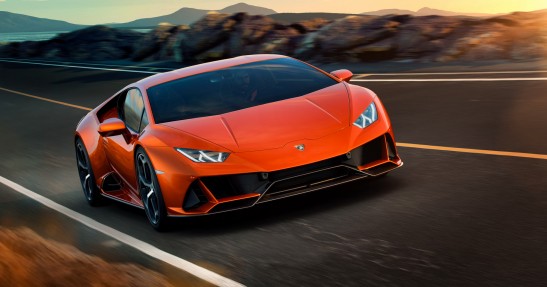 Lamborghini Huracan