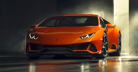 Lamborghini Huracan