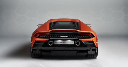 Lamborghini Huracan