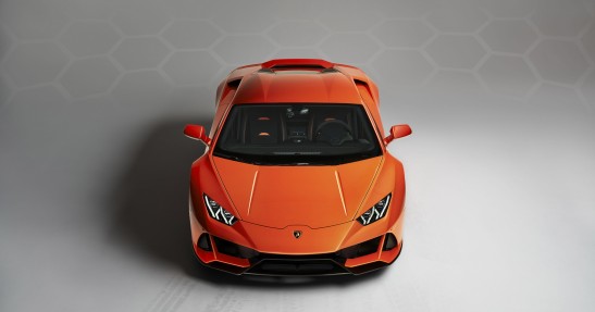 Lamborghini Huracan