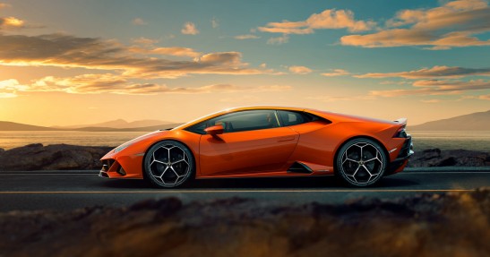 Lamborghini Huracan