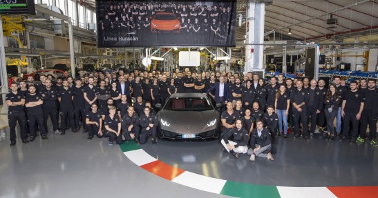 Lamborghini Huracan