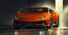 Lamborghini Huracan