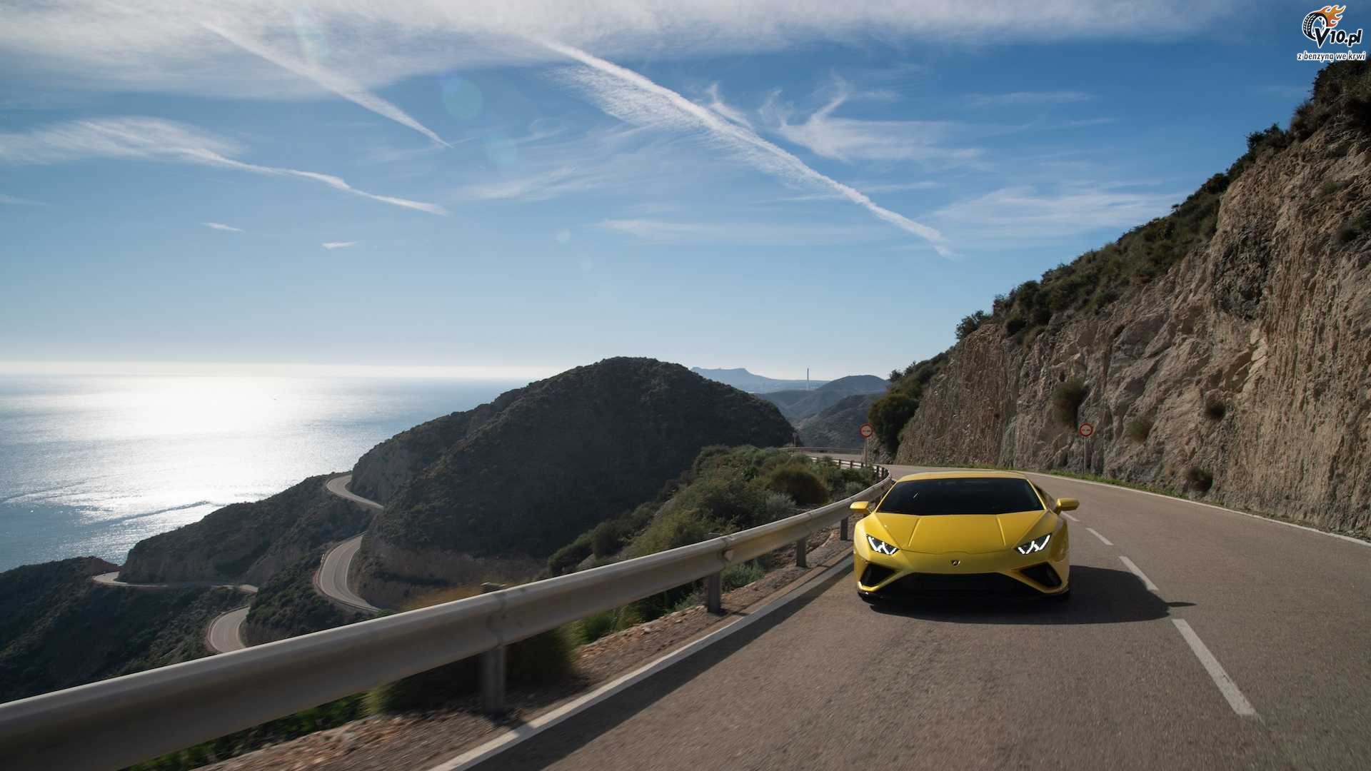 Lamborghini Huracan Evo RWD