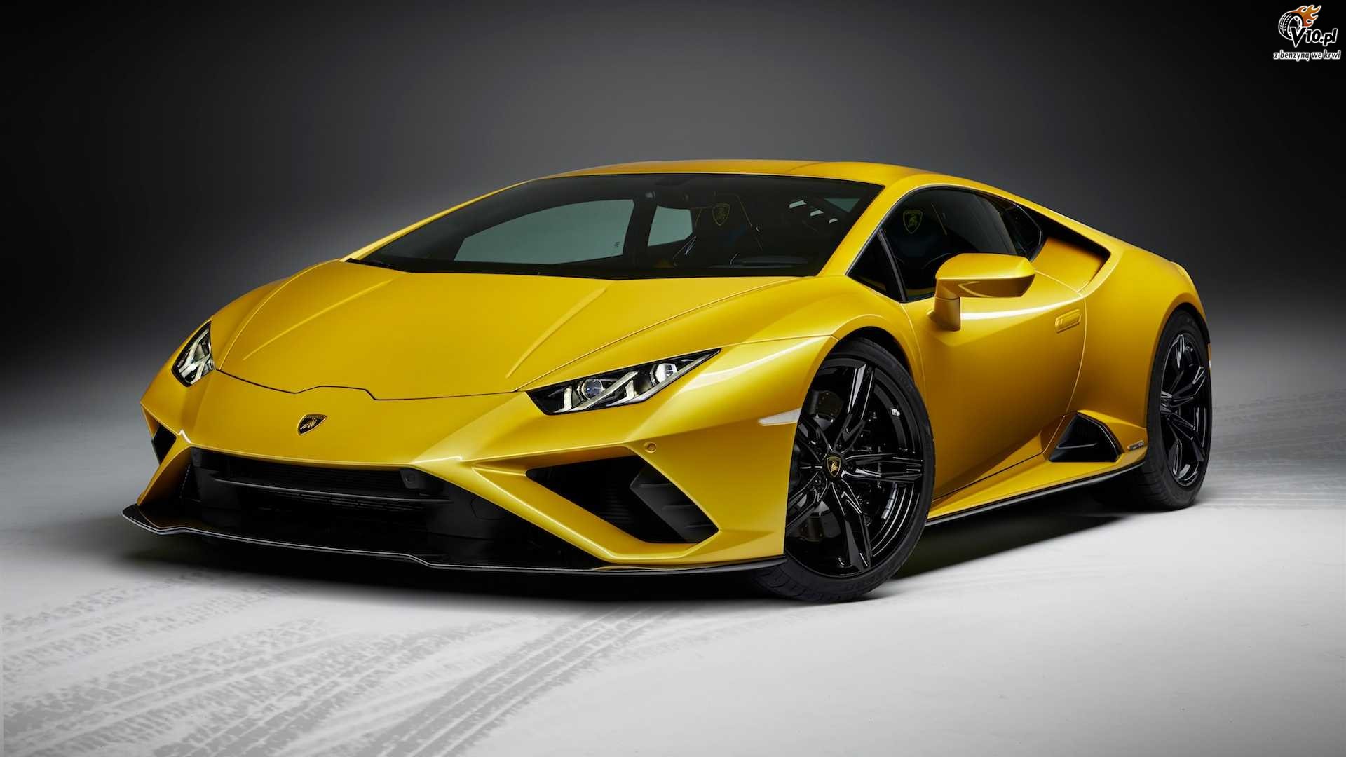 Lamborghini Huracan Evo RWD