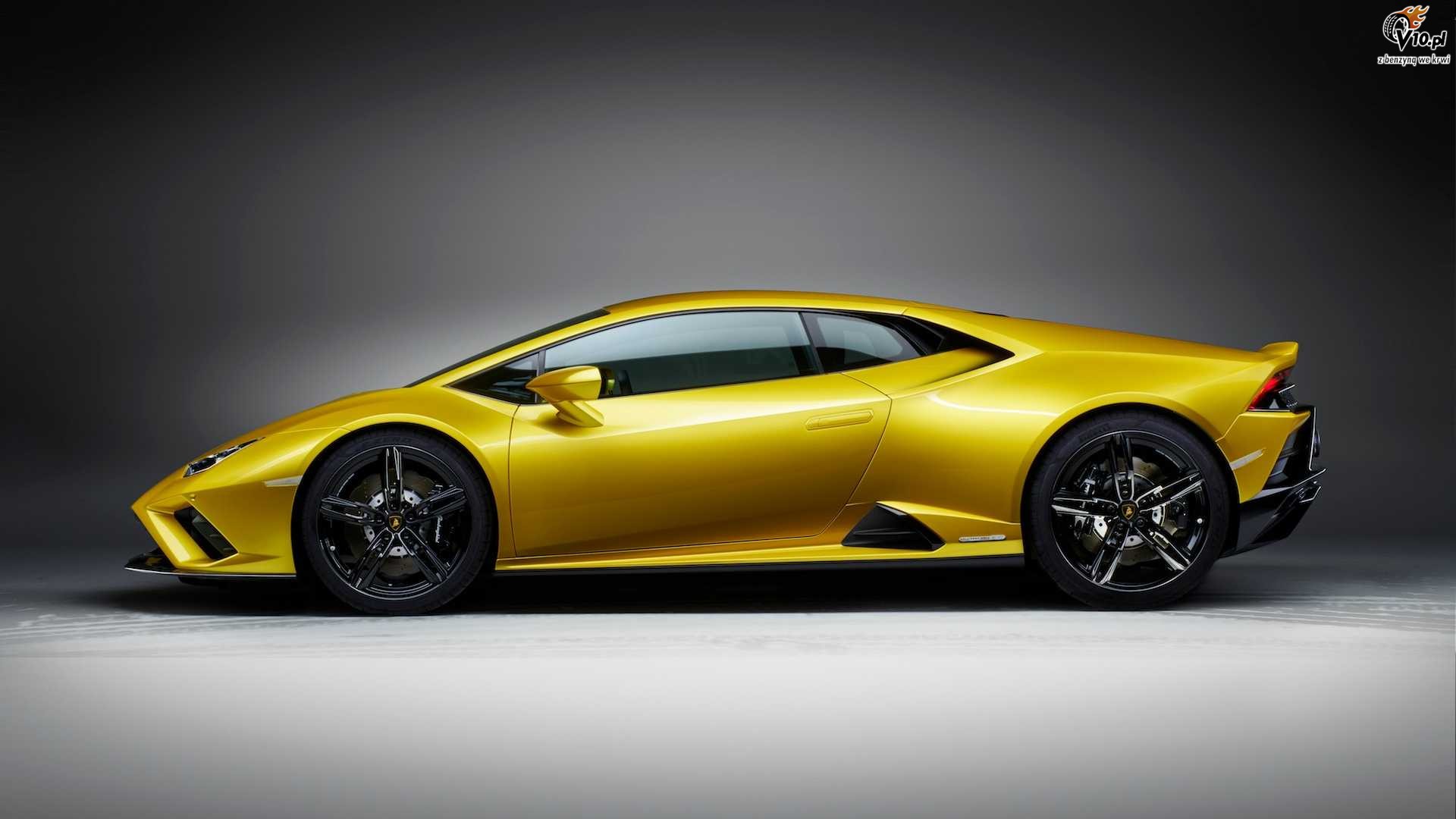 Lamborghini Huracan Evo RWD