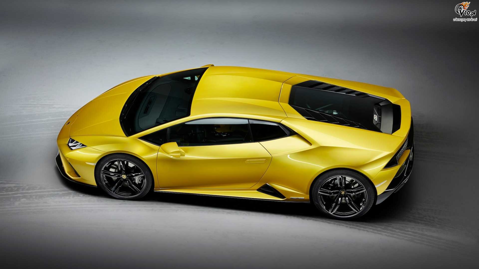 Lamborghini Huracan Evo RWD
