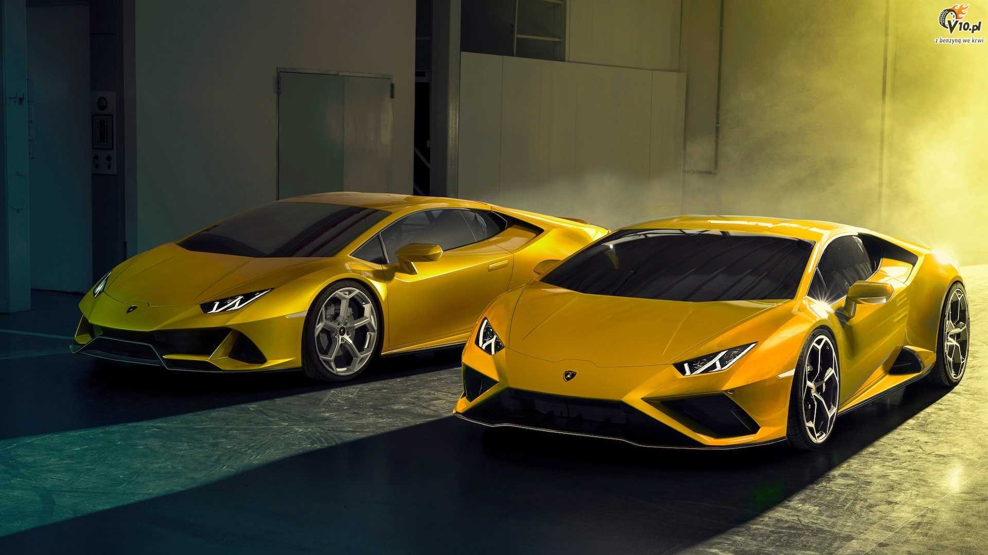 Lamborghini Huracan Evo RWD