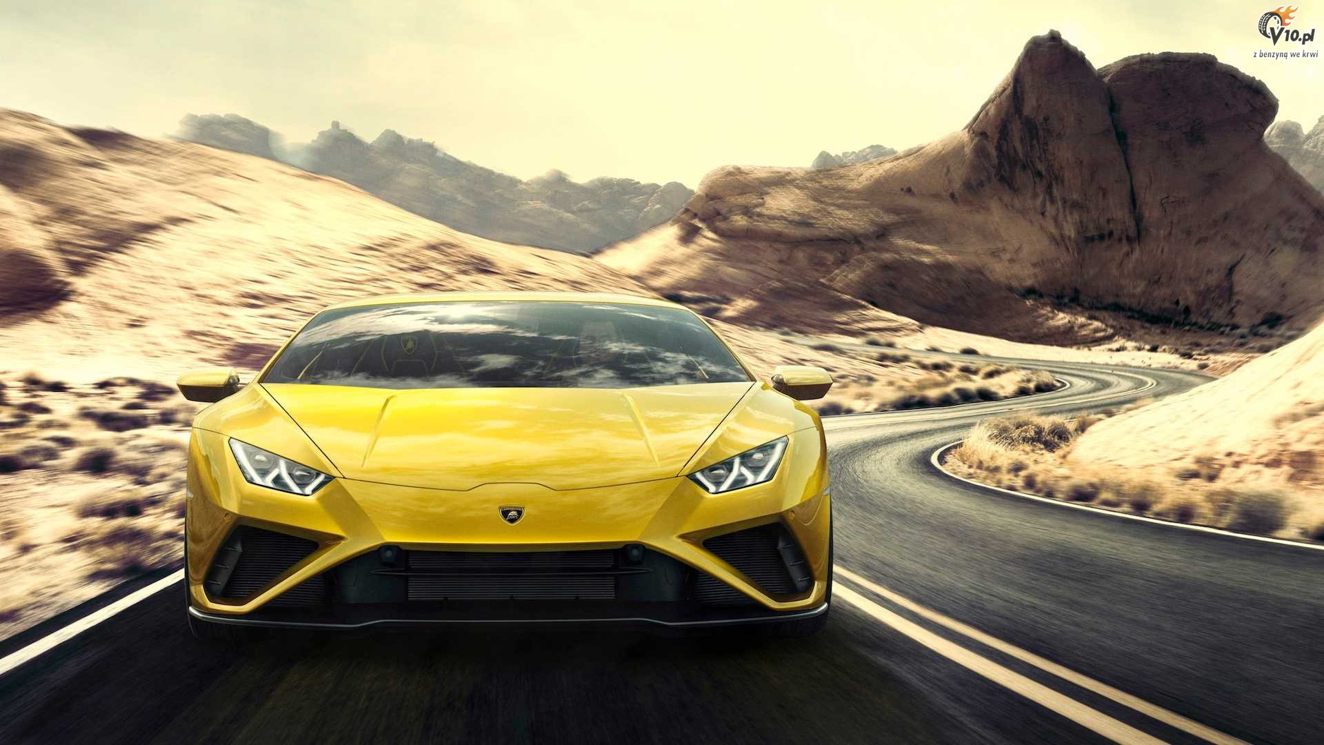 Lamborghini Huracan Evo RWD