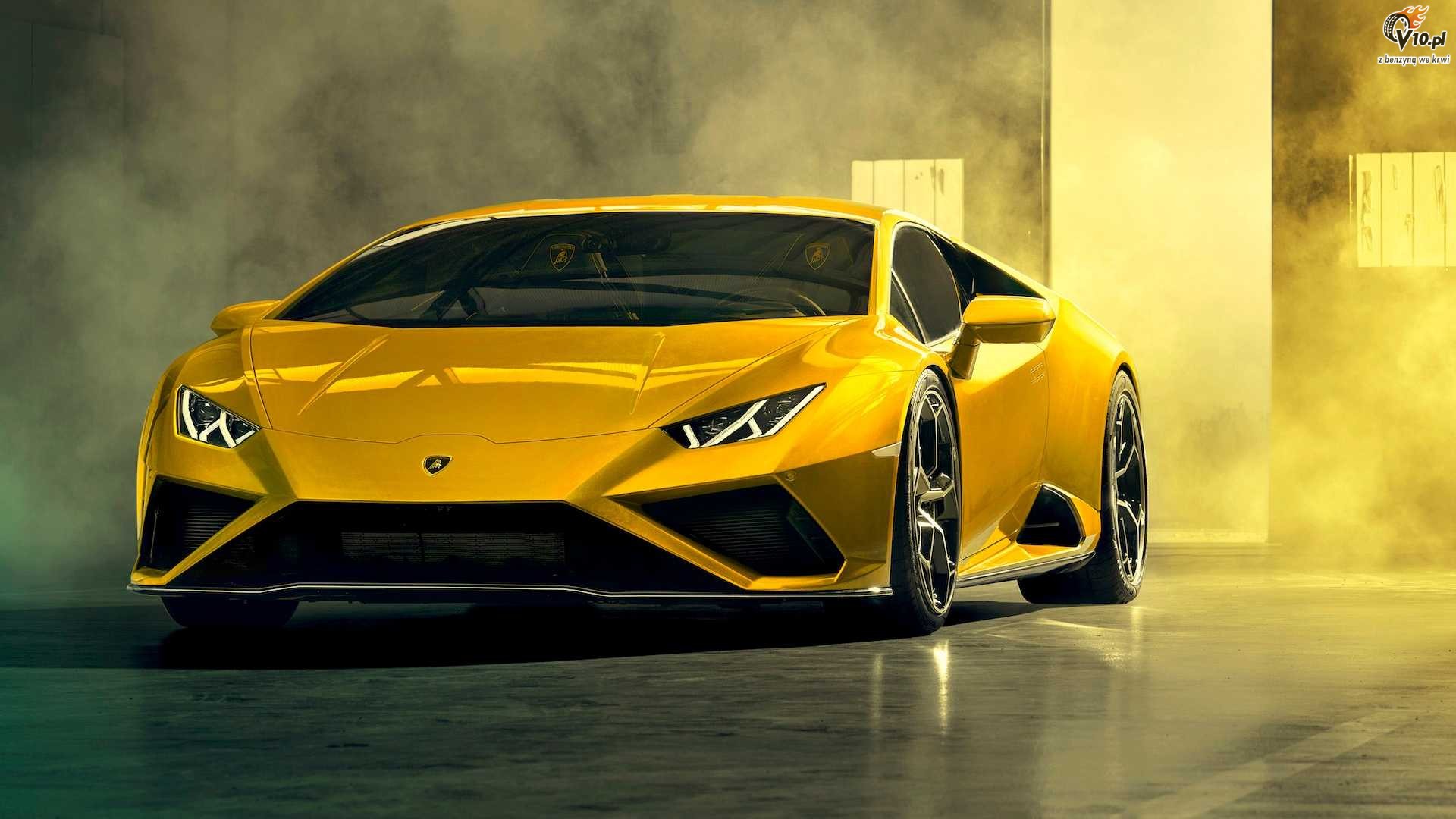 Lamborghini Huracan Evo RWD