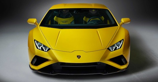 Lamborghini Huracan Evo RWD