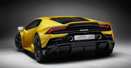 Lamborghini Huracan Evo RWD
