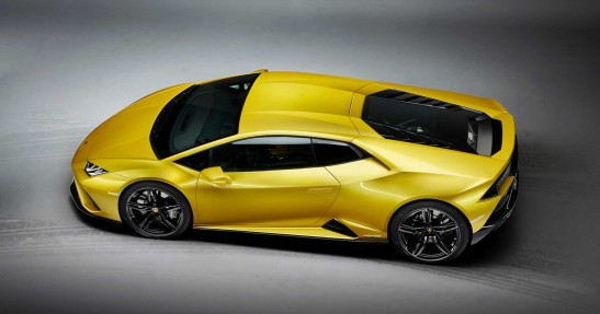 Lamborghini Huracan Evo RWD