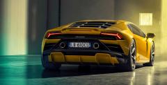 Lamborghini Huracan Evo RWD