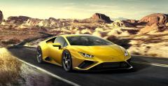 Lamborghini Huracan Evo RWD