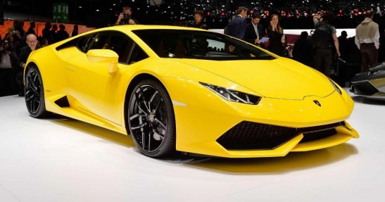 Lamborghini Huracan