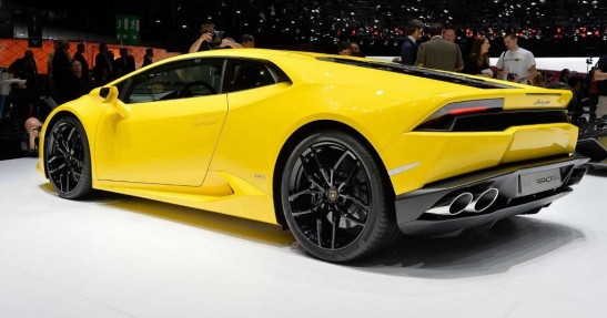 Lamborghini Huracan