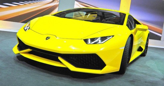 Lamborghini Huracan