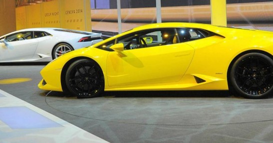 Lamborghini Huracan