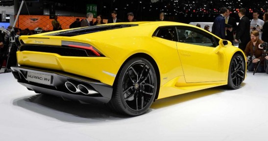 Lamborghini Huracan