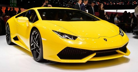 Lamborghini Huracan