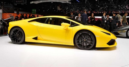 Lamborghini Huracan