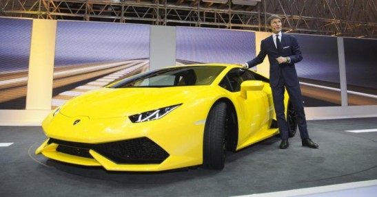 Lamborghini Huracan