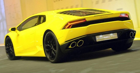Lamborghini Huracan
