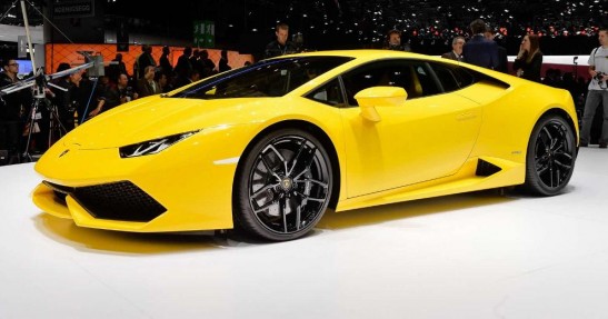 Lamborghini Huracan