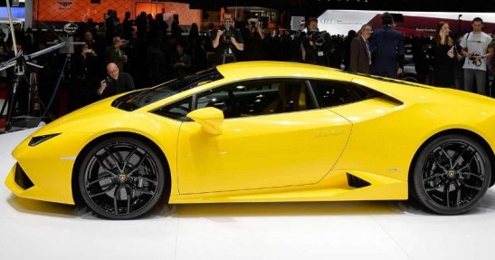 Lamborghini Huracan