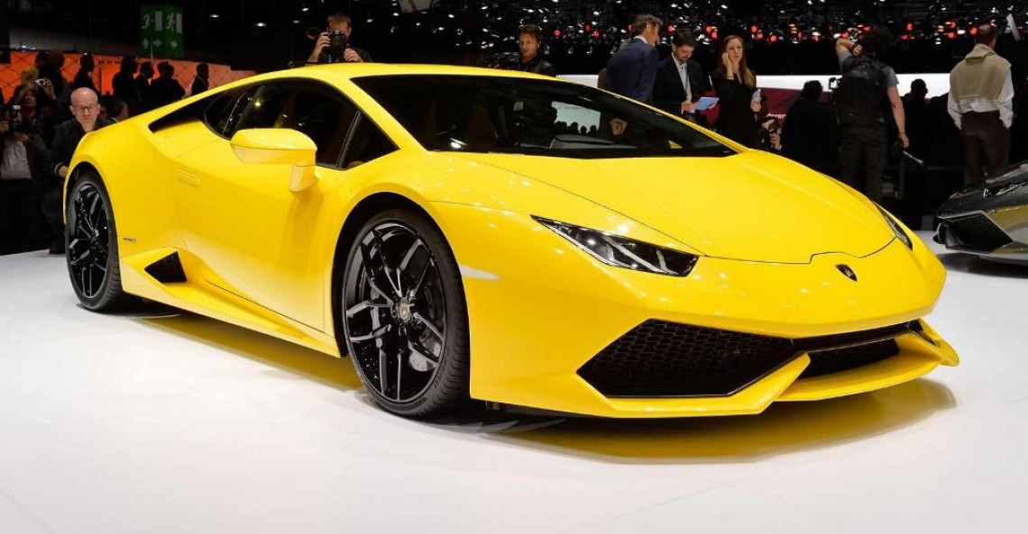 Lamborghini Huracan