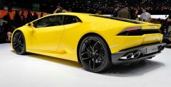 Lamborghini Huracan