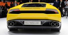 Lamborghini Huracan