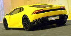 Lamborghini Huracan