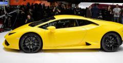 Lamborghini Huracan