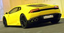 Lamborghini Huracan