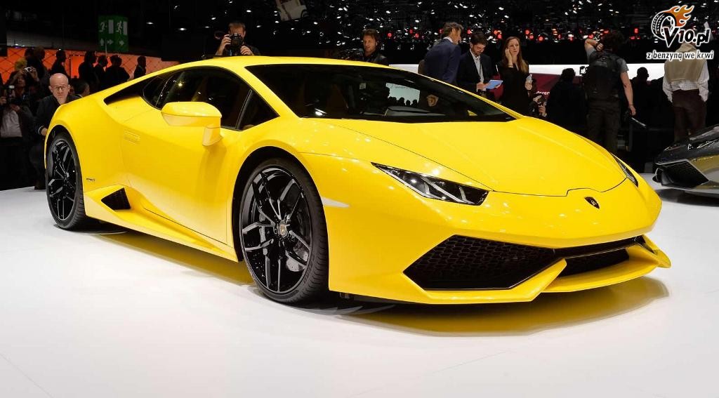 Lamborghini Huracan