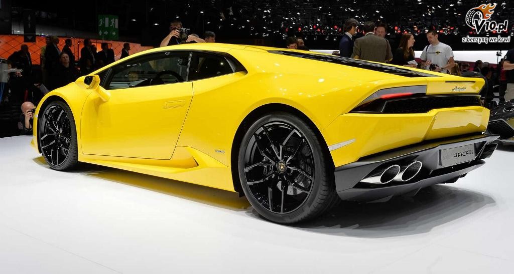 Lamborghini Huracan