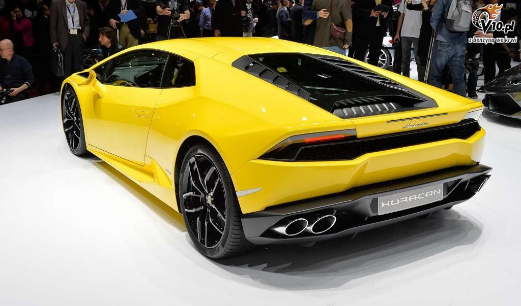Lamborghini Huracan