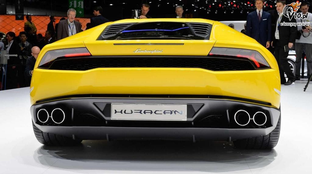 Lamborghini Huracan