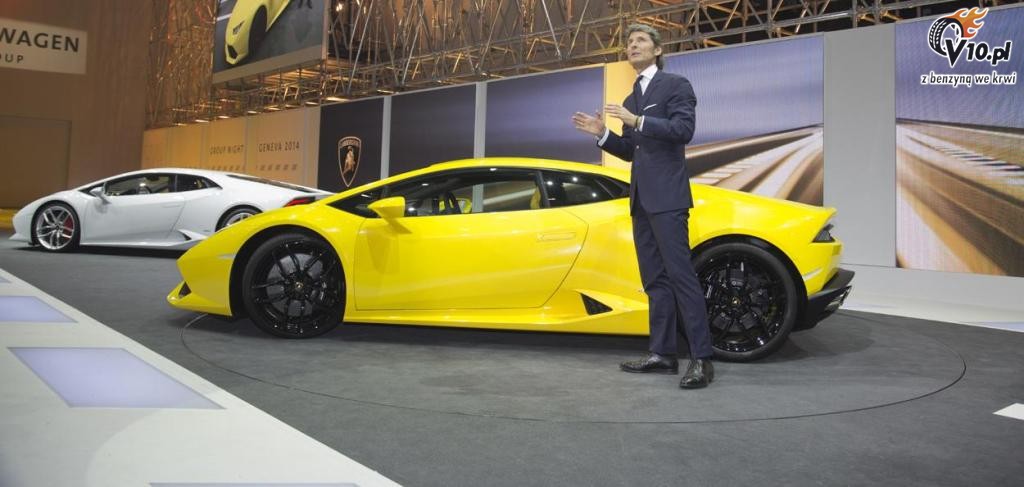 Lamborghini Huracan