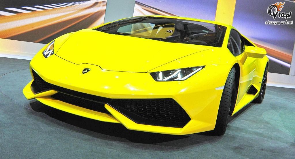 Lamborghini Huracan
