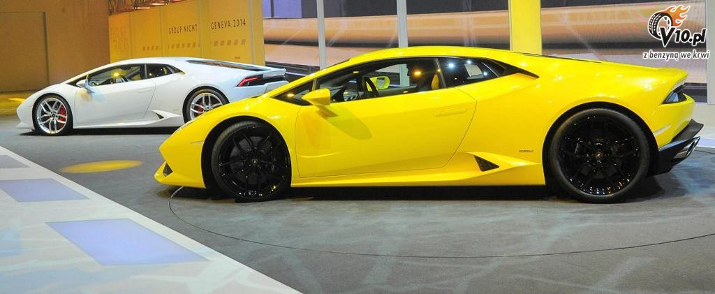 Lamborghini Huracan